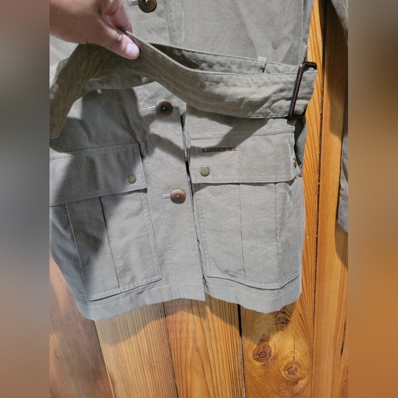 Women's Utility safari Jacket - Picture 4 of 16